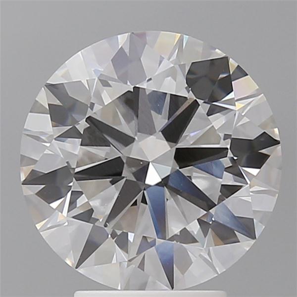 IGI 4.02 Carat Round Brilliant Lab Grown Diamond 人工培育鑽石 實驗室人造鑽石