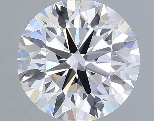IGI 1.22 Carat Round Brilliant Lab Grown Diamond 人工培育鑽石 實驗室人造鑽石