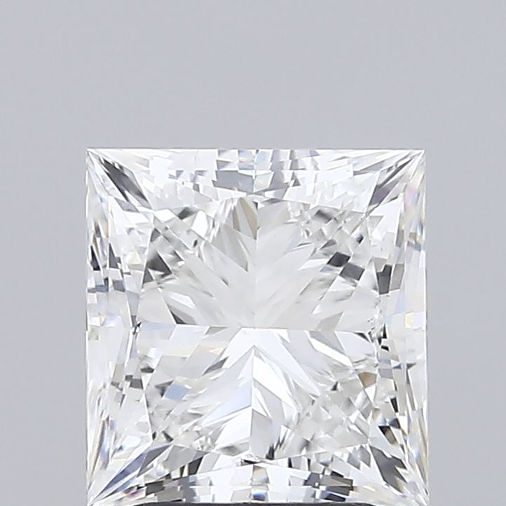 IGI 3.01 Carat Princess Cut Lab Grown Diamond 人工培育鑽石 實驗室人造鑽石
