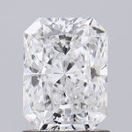 IGI 1.33 Carat Radiant Cut Lab Grown Diamond