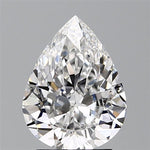 IGI 2.02 Carat Pear Lab Grown Diamond 人工培育鑽石 實驗室人造鑽石
