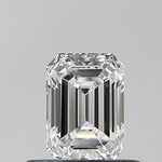 IGI 0.53 Carat Emerald Lab Grown Diamond