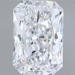 IGI 1.51 Carat Radiant Cut Lab Grown Diamond 人工培育鑽石 實驗室人造鑽石