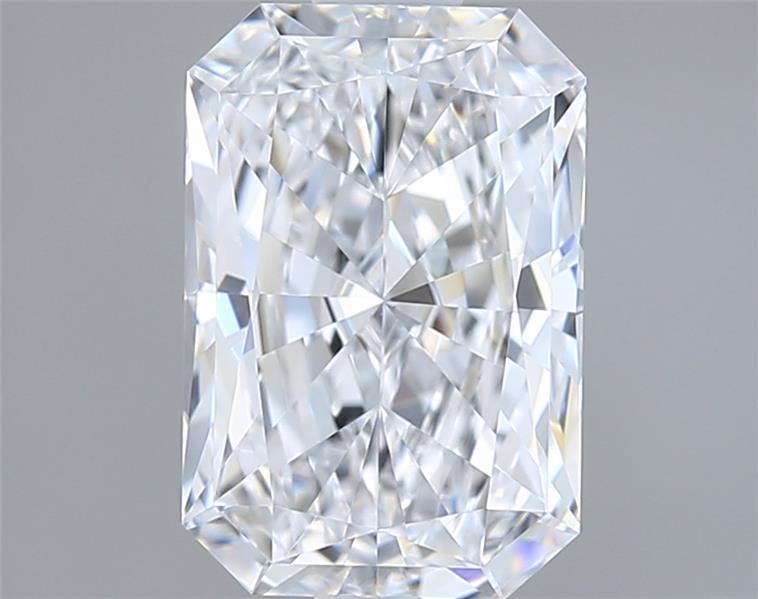 IGI 1.51 Carat Radiant Cut Lab Grown Diamond 人工培育鑽石 實驗室人造鑽石