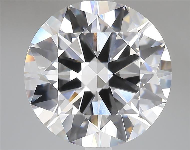 IGI 7.06 Carat Round Brilliant Lab Grown Diamond 人工培育鑽石 實驗室人造鑽石