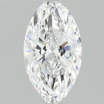 IGI 1.12 Carat Marquise Lab Grown Diamond 人工培育鑽石 實驗室人造鑽石