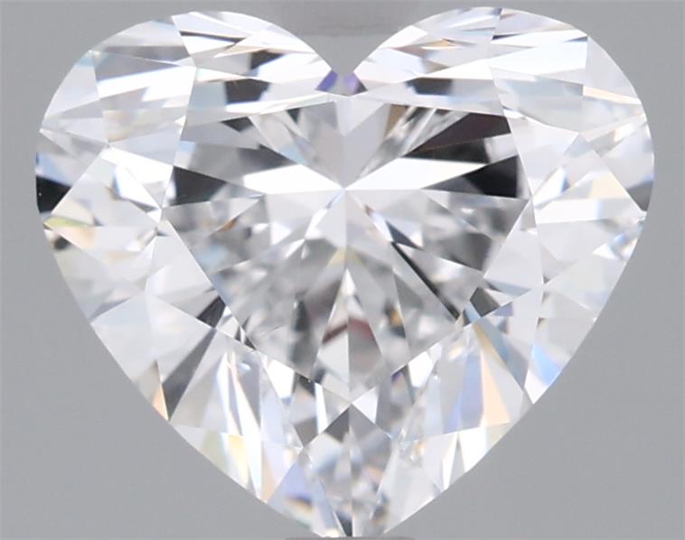 IGI 2.06 Carat Heart Lab Grown Diamond 人工培育鑽石 實驗室人造鑽石