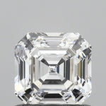 IGI 0.9 Carat Asscher Lab Grown Diamond