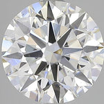 IGI 2.36 Carat Round Brilliant Lab Grown Diamond