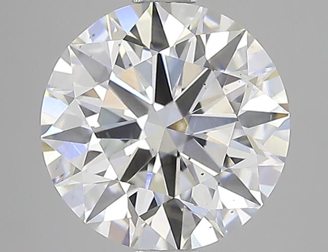 IGI 2.36 Carat Round Brilliant Lab Grown Diamond