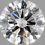 IGI 3.01 Carat Round Brilliant Lab Grown Diamond