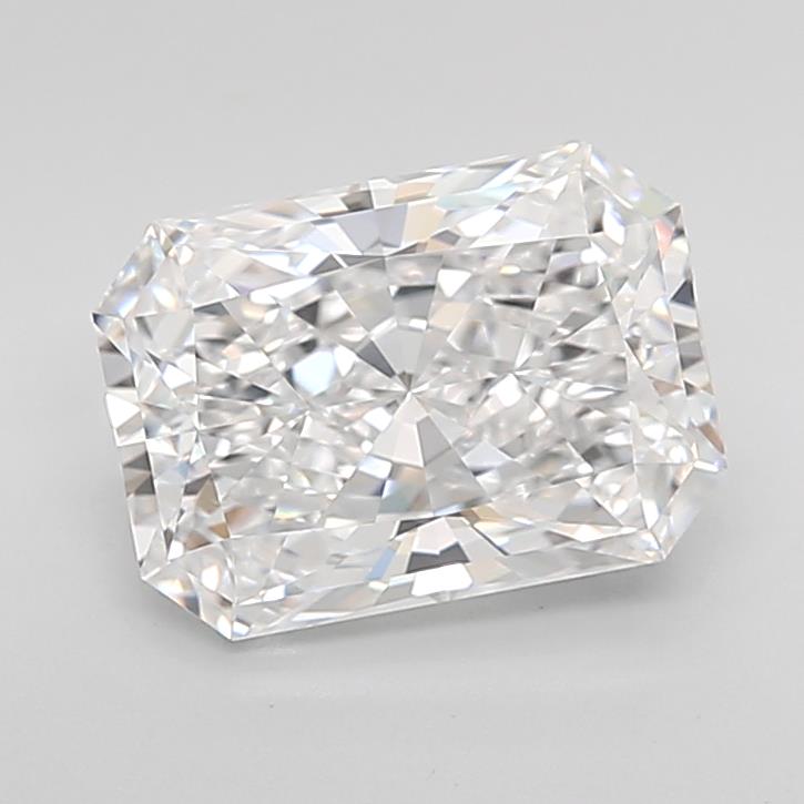 IGI 2.78 Carat Radiant Cut Lab Grown Diamond 人工培育鑽石 實驗室人造鑽石