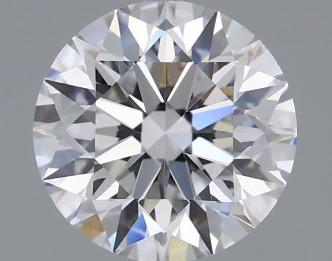 IGI 1.22 Carat Round Brilliant Lab Grown Diamond