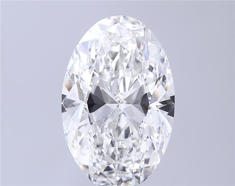 IGI 7.00 Carat Oval Lab Grown Diamond 人工培育鑽石 實驗室人造鑽石