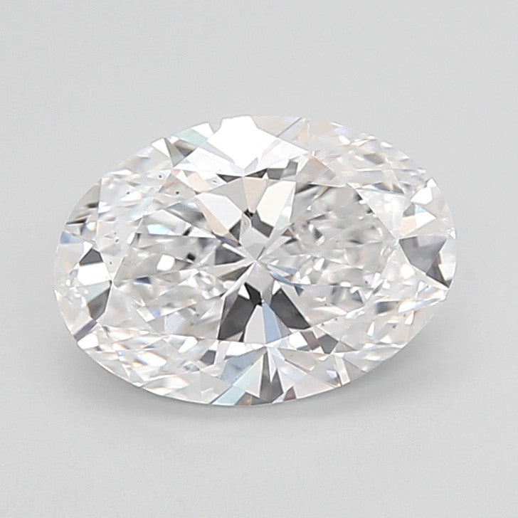 IGI 2.56 Carat Oval Lab Grown Diamond 人工培育鑽石 實驗室人造鑽石