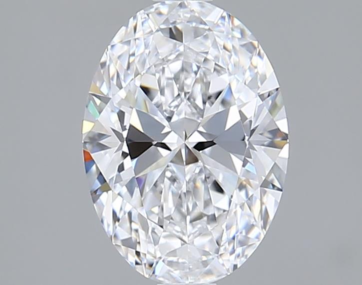 IGI 1.66 Carat Oval Lab Grown Diamond 人工培育鑽石 實驗室人造鑽石