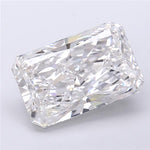 IGI 5.31 Carat Radiant Cut Lab Grown Diamond 人工培育鑽石 實驗室人造鑽石