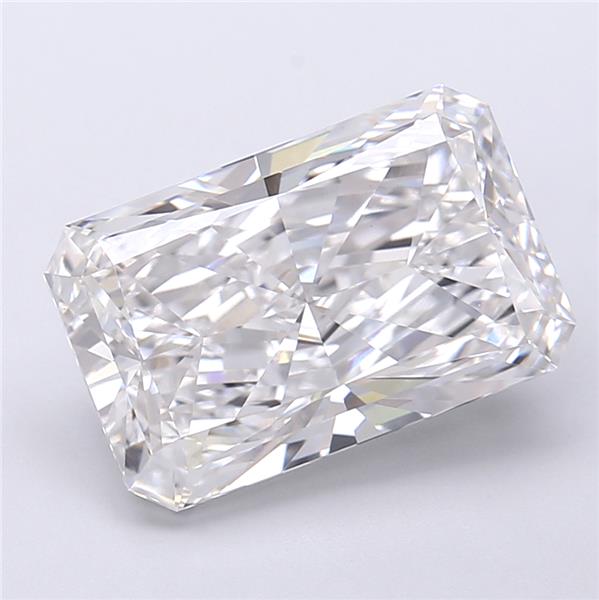 IGI 5.31 Carat Radiant Cut Lab Grown Diamond 人工培育鑽石 實驗室人造鑽石