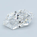 IGI 2.02 Carat Marquise Lab Grown Diamond 人工培育鑽石 實驗室人造鑽石