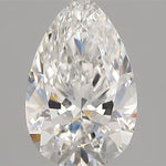 IGI 1.40 Carat Pear Lab Grown Diamond 人工培育鑽石 實驗室人造鑽石