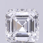IGI 3.03 Carat Asscher Lab Grown Diamond 人工培育鑽石 實驗室人造鑽石