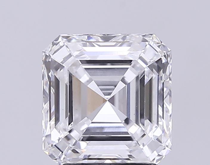 IGI 3.03 Carat Asscher Lab Grown Diamond 人工培育鑽石 實驗室人造鑽石