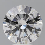 IGI 4.90 Carat Round Brilliant Lab Grown Diamond 人工培育鑽石 實驗室人造鑽石