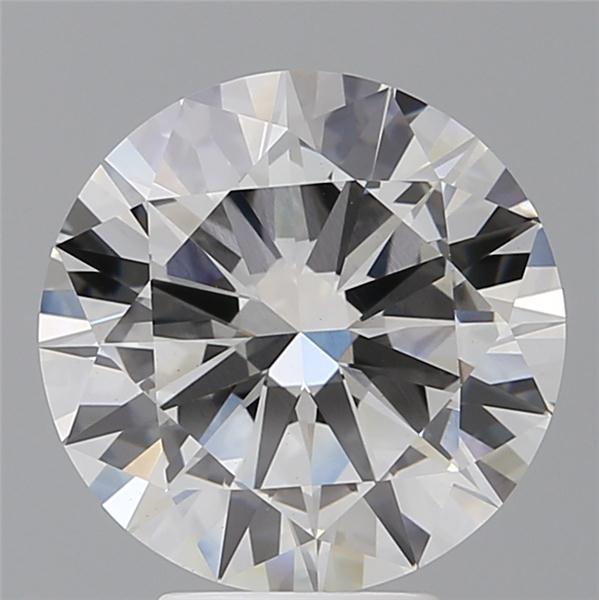 IGI 4.90 Carat Round Brilliant Lab Grown Diamond 人工培育鑽石 實驗室人造鑽石
