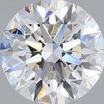 IGI 2.02 Carat Round Brilliant Lab Grown Diamond 人工培育鑽石 實驗室人造鑽石
