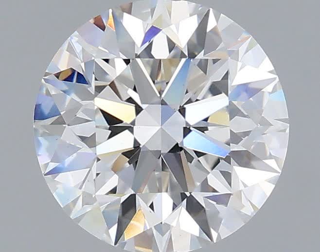 IGI 2.02 Carat Round Brilliant Lab Grown Diamond 人工培育鑽石 實驗室人造鑽石