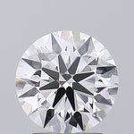 IGI 2.37 Carat Round Brilliant Lab Grown Diamond