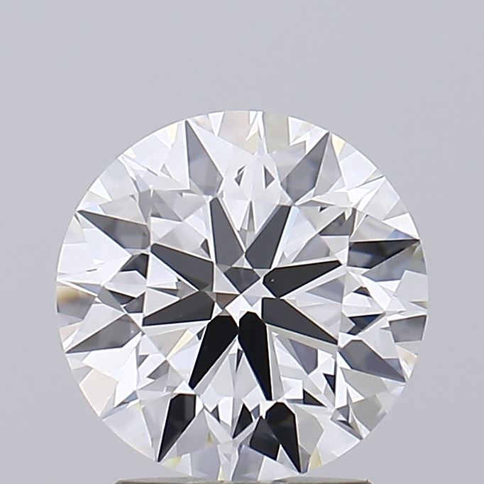 IGI 2.37 Carat Round Brilliant Lab Grown Diamond