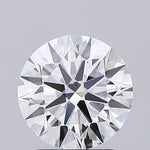 IGI 1.90 Carat Round Brilliant Lab Grown Diamond 人工培育鑽石 實驗室人造鑽石