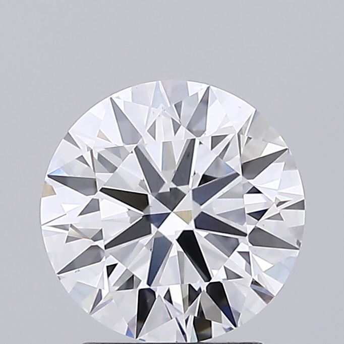 IGI 1.90 Carat Round Brilliant Lab Grown Diamond 人工培育鑽石 實驗室人造鑽石