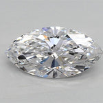 IGI 0.82 Carat Marquise Lab Grown Diamond 人工培育鑽石 實驗室人造鑽石