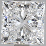 IGI 2.52 Carat Princess Cut Lab Grown Diamond 人工培育鑽石 實驗室人造鑽石