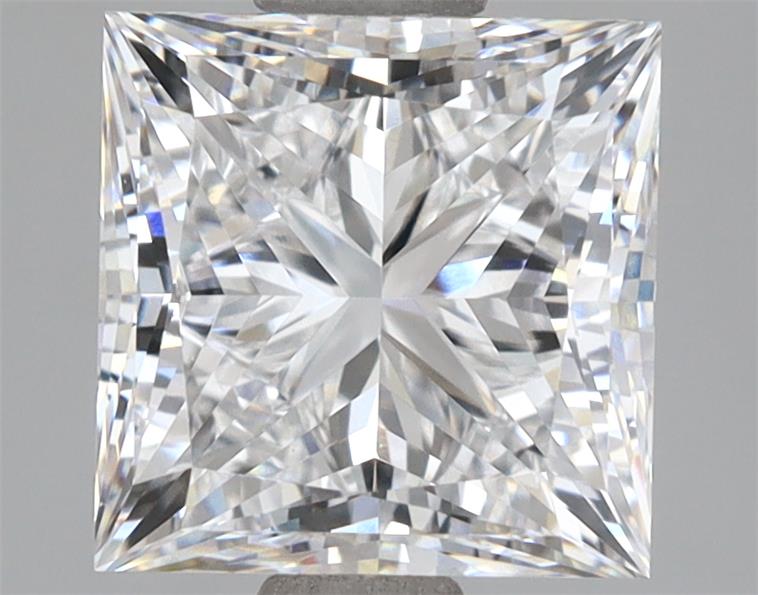 IGI 2.52 Carat Princess Cut Lab Grown Diamond 人工培育鑽石 實驗室人造鑽石