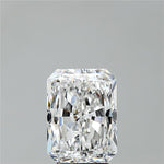 IGI 3.53 Carat Radiant Cut Lab Grown Diamond 人工培育鑽石 實驗室人造鑽石