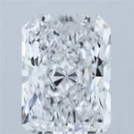 IGI 3.07 Carat Radiant Cut Lab Grown Diamond 人工培育鑽石 實驗室人造鑽石