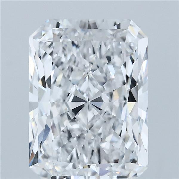 IGI 3.07 Carat Radiant Cut Lab Grown Diamond 人工培育鑽石 實驗室人造鑽石