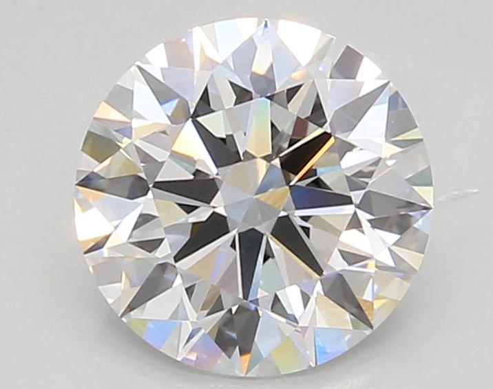 GIA 2.01 Carat Round Brilliant Lab Grown Diamond