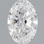 IGI 0.95 Carat Oval Lab Grown Diamond 人工培育鑽石 實驗室人造鑽石