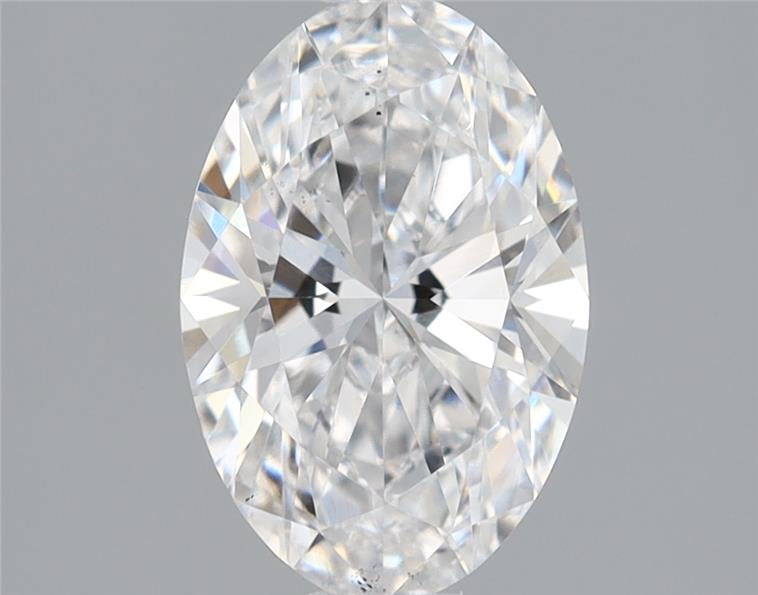 IGI 0.95 Carat Oval Lab Grown Diamond 人工培育鑽石 實驗室人造鑽石