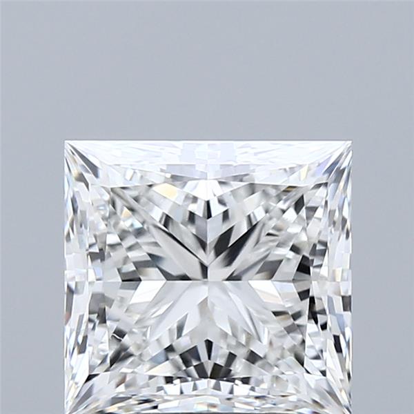 IGI 3.03 Carat Princess Cut Lab Grown Diamond 人工培育鑽石 實驗室人造鑽石