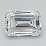 IGI 1.88 Carat Emerald Lab Grown Diamond