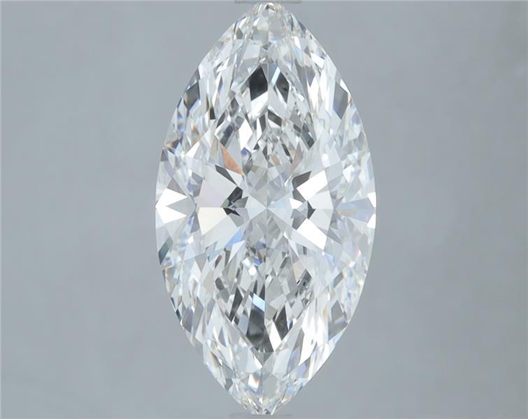 IGI 3.01 Carat Marquise Lab Grown Diamond 人工培育鑽石 實驗室人造鑽石