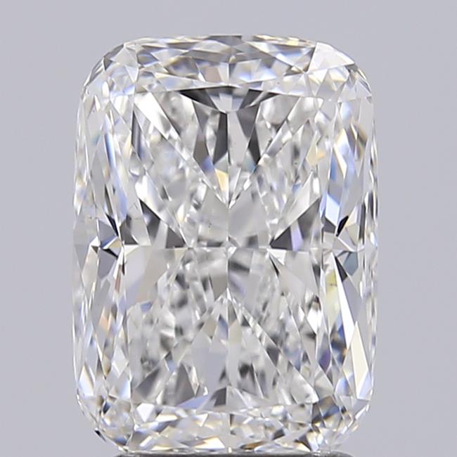 IGI 3.01 Carat Cushion Lab Grown Diamond 人工培育鑽石 實驗室人造鑽石