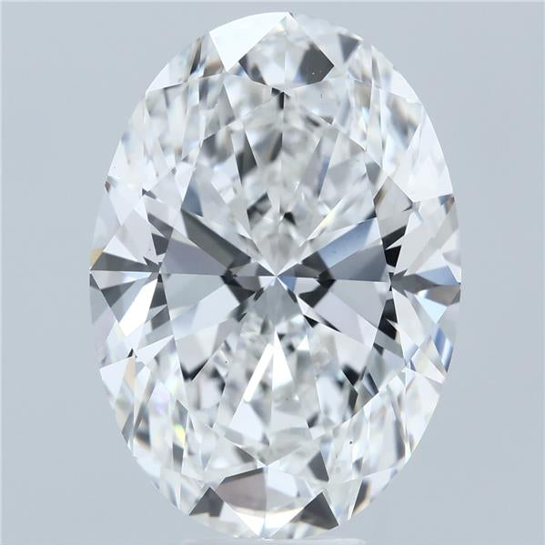 IGI 10.52 Carat Oval Lab Grown Diamond 人工培育鑽石 實驗室人造鑽石