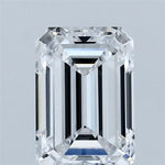 IGI 1.50 Carat Emerald Lab Grown Diamond 人工培育鑽石 實驗室人造鑽石