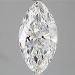 IGI 2.07 Carat Marquise Lab Grown Diamond 人工培育鑽石 實驗室人造鑽石